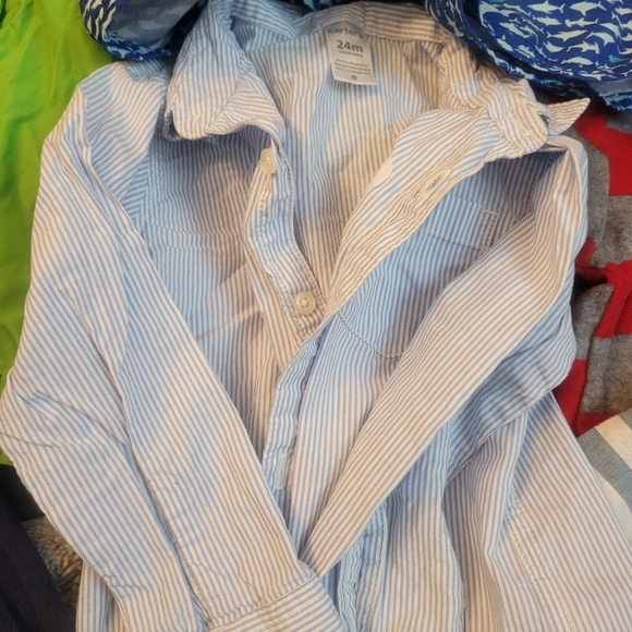 10 kids bundle boys clothes, size 24-M - Picture 6 of 8